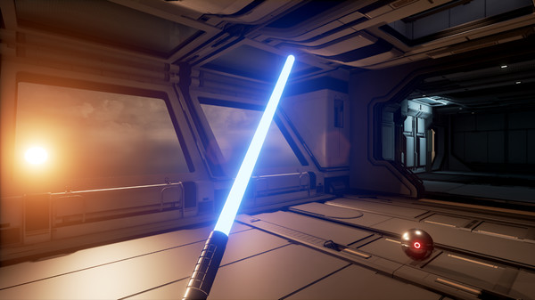 Screenshot 1 of Lightblade VR