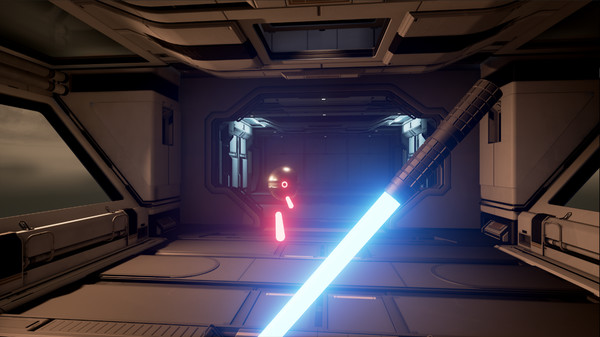 Screenshot 4 of Lightblade VR