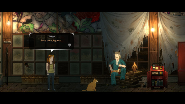 Screenshot 11 of Cats and the Other Lives
