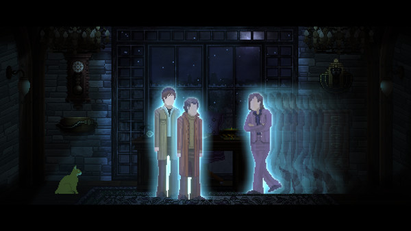 Screenshot 3 of Cats and the Other Lives