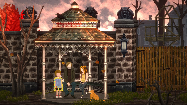Screenshot 4 of Cats and the Other Lives