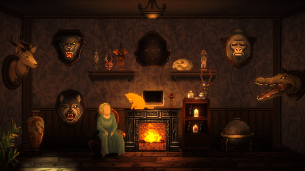 Screenshot 6 of Cats and the Other Lives
