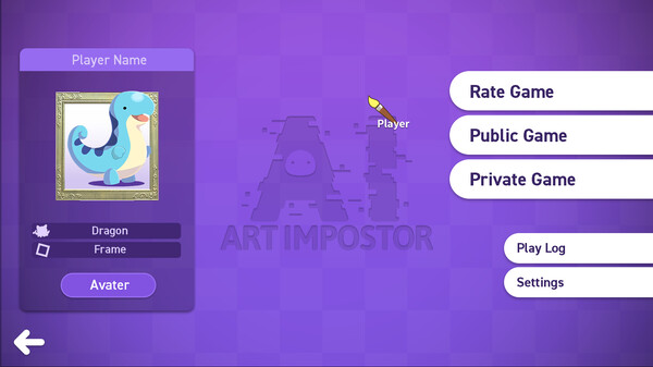 Screenshot 4 of AI: Art Impostor