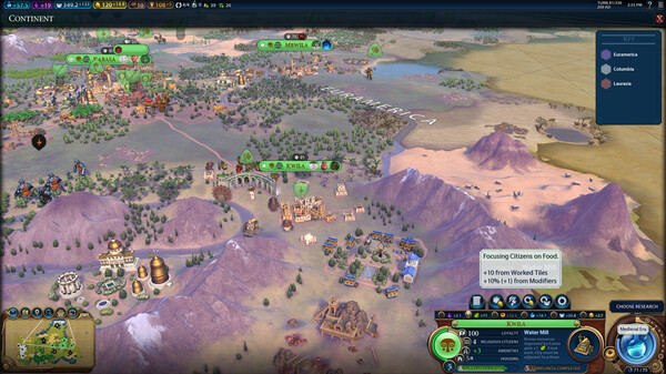 Screenshot 6 of Sid Meier’s Civilization® VI: Leader Pass