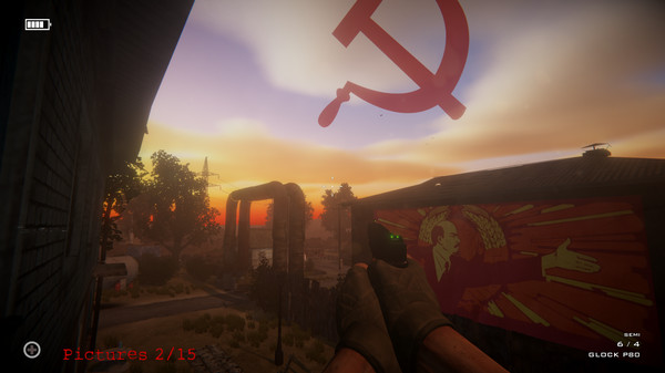 Screenshot 12 of One Night With Stalin