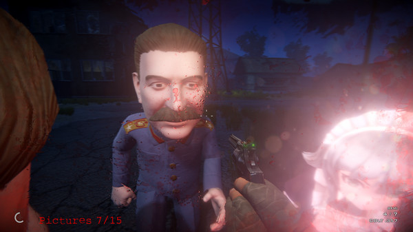 Screenshot 9 of One Night With Stalin