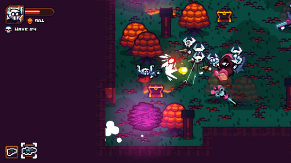 Screenshot 2 of Doomed to Hell