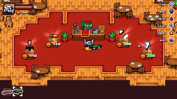 Screenshot 3 of Doomed to Hell