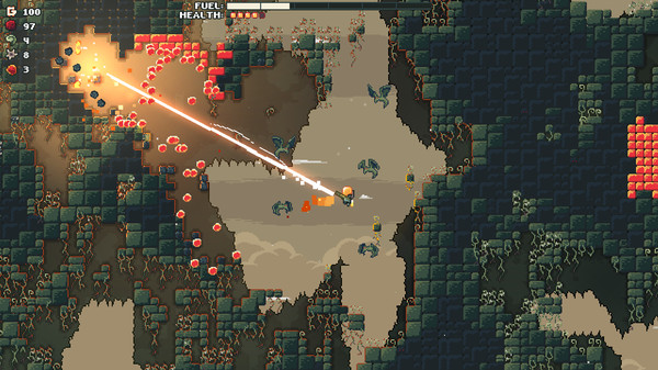 Screenshot 1 of BLASTRONAUT