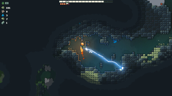 Screenshot 2 of BLASTRONAUT