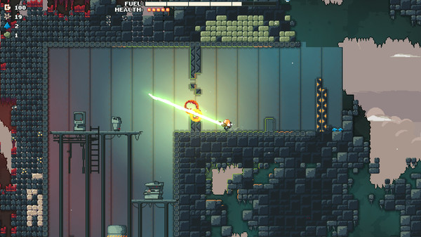 Screenshot 12 of BLASTRONAUT