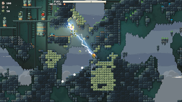 Screenshot 14 of BLASTRONAUT