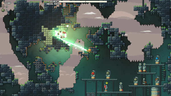 Screenshot 15 of BLASTRONAUT