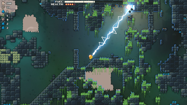 Screenshot 6 of BLASTRONAUT