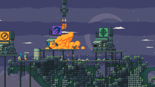 Screenshot 8 of BLASTRONAUT