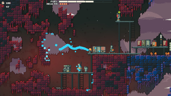 Screenshot 9 of BLASTRONAUT