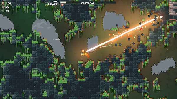 Screenshot 10 of BLASTRONAUT