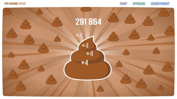 Screenshot 1 of Poop Clicker