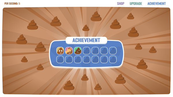 Screenshot 3 of Poop Clicker