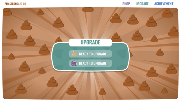 Screenshot 4 of Poop Clicker