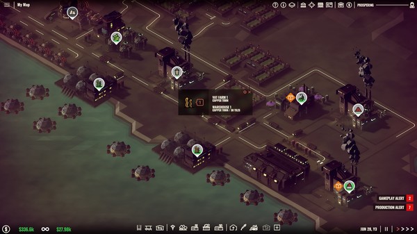 Screenshot 6 of Rise of Industry: 2130