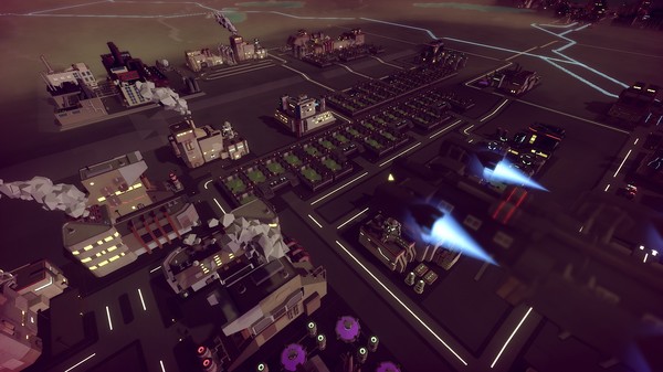 Screenshot 8 of Rise of Industry: 2130