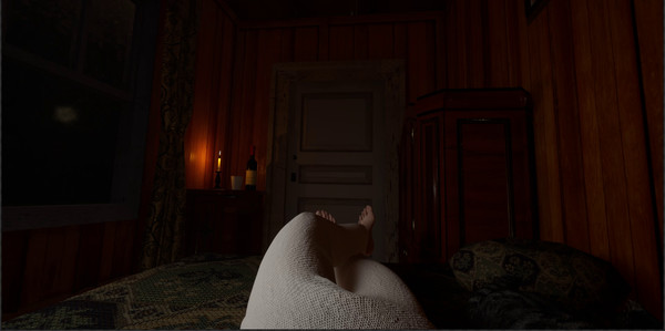 Screenshot 1 of Bed Lying Simulator 2020