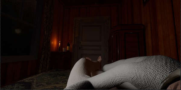 Screenshot 3 of Bed Lying Simulator 2020