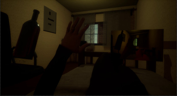 Screenshot 4 of Bed Lying Simulator 2020