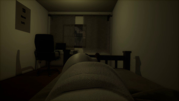 Screenshot 5 of Bed Lying Simulator 2020