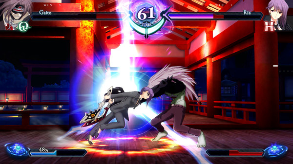 Screenshot 9 of Phantom Breaker: Omnia