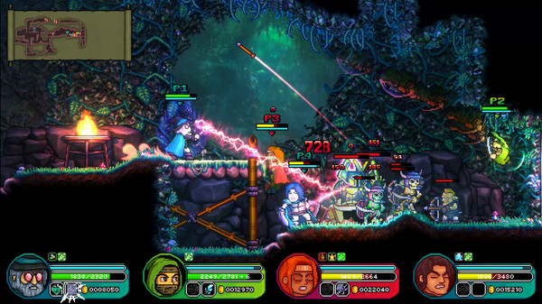 Screenshot 3 of Bravery and Greed