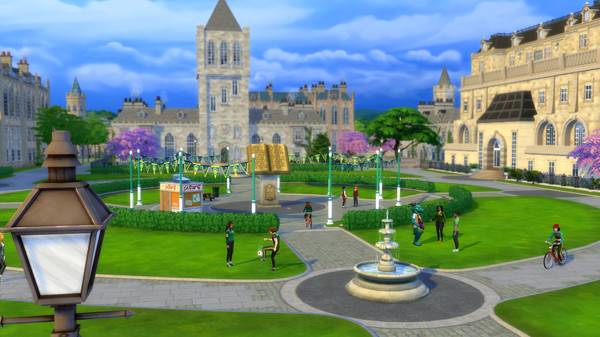 Screenshot 2 of The Sims™ 4 Discover University