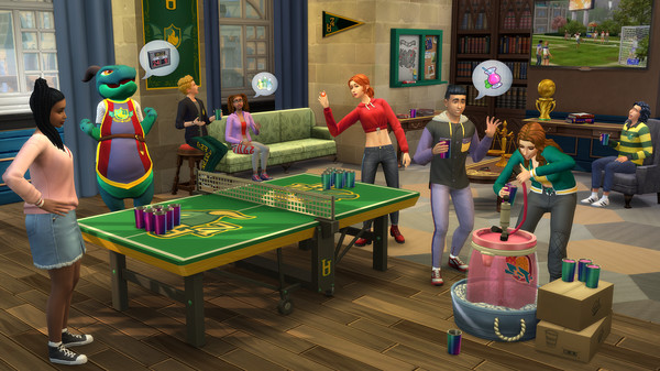 Screenshot 4 of The Sims™ 4 Discover University