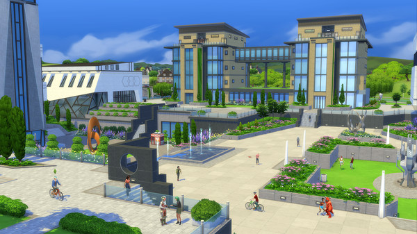 Screenshot 5 of The Sims™ 4 Discover University