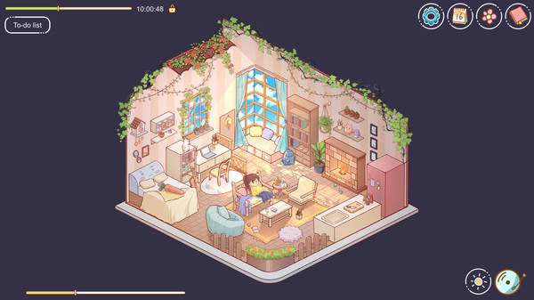 Screenshot 1 of Cozy Time