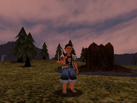 Screenshot 3 of Mysteries Under Lake Ophelia