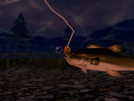 Screenshot 4 of Mysteries Under Lake Ophelia