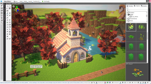 Screenshot 1 of RPG Developer Bakin