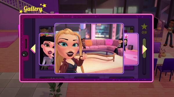 Screenshot 2 of Bratz™: Flaunt your fashion