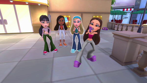 Screenshot 7 of Bratz™: Flaunt your fashion