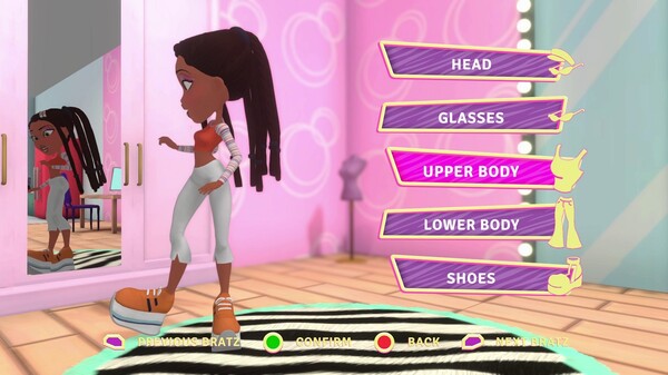 Screenshot 3 of Bratz™: Flaunt your fashion