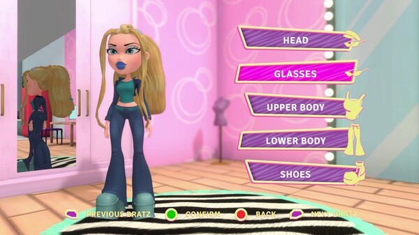 Screenshot 6 of Bratz™: Flaunt your fashion