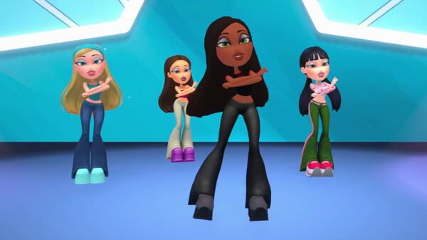 Screenshot 2 of Bratz™: Flaunt your fashion