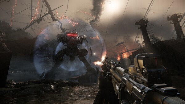 Screenshot 1 of Crysis 3 Remastered