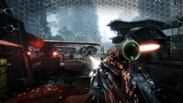 Screenshot 2 of Crysis 3 Remastered