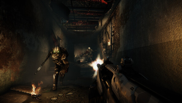 Screenshot 4 of Crysis 3 Remastered