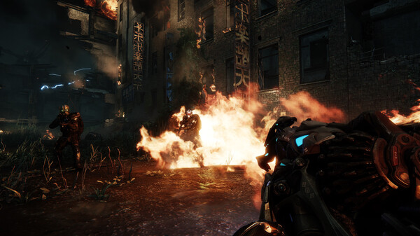 Screenshot 6 of Crysis 3 Remastered