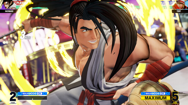 Screenshot 1 of KOF XV DLC Characters 