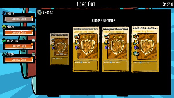 Screenshot 15 of Battle Bands: Rock & Roll Deckbuilder